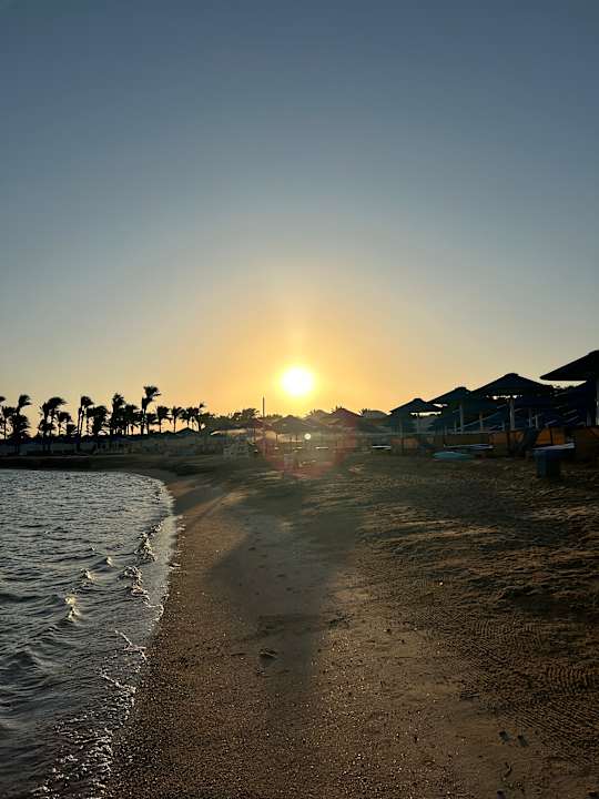 Strand Pickalbatros Dana Beach Resort - Hurghada