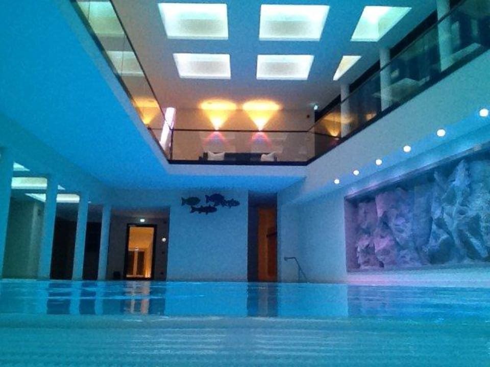 Pool Naturresort & Spa Schindelbruch