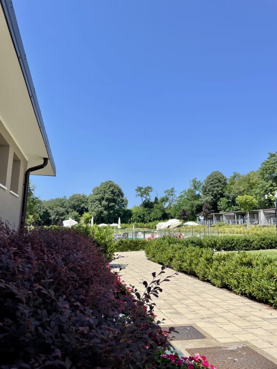 Außenansicht Agricamping Al grappolo diVino