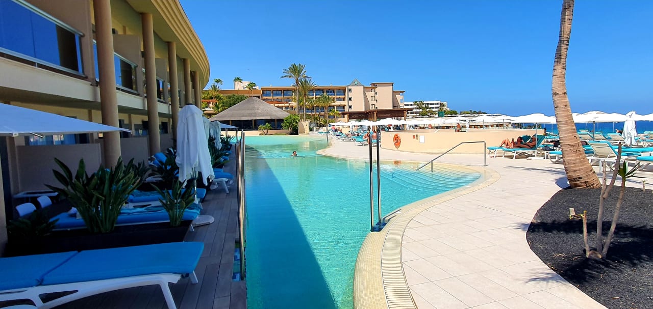 Pool Iberostar Selection Fuerteventura Palace