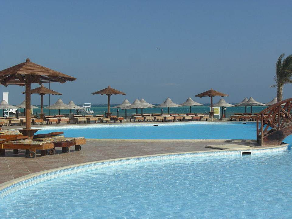 Pool Riviera Aqua Park Resort