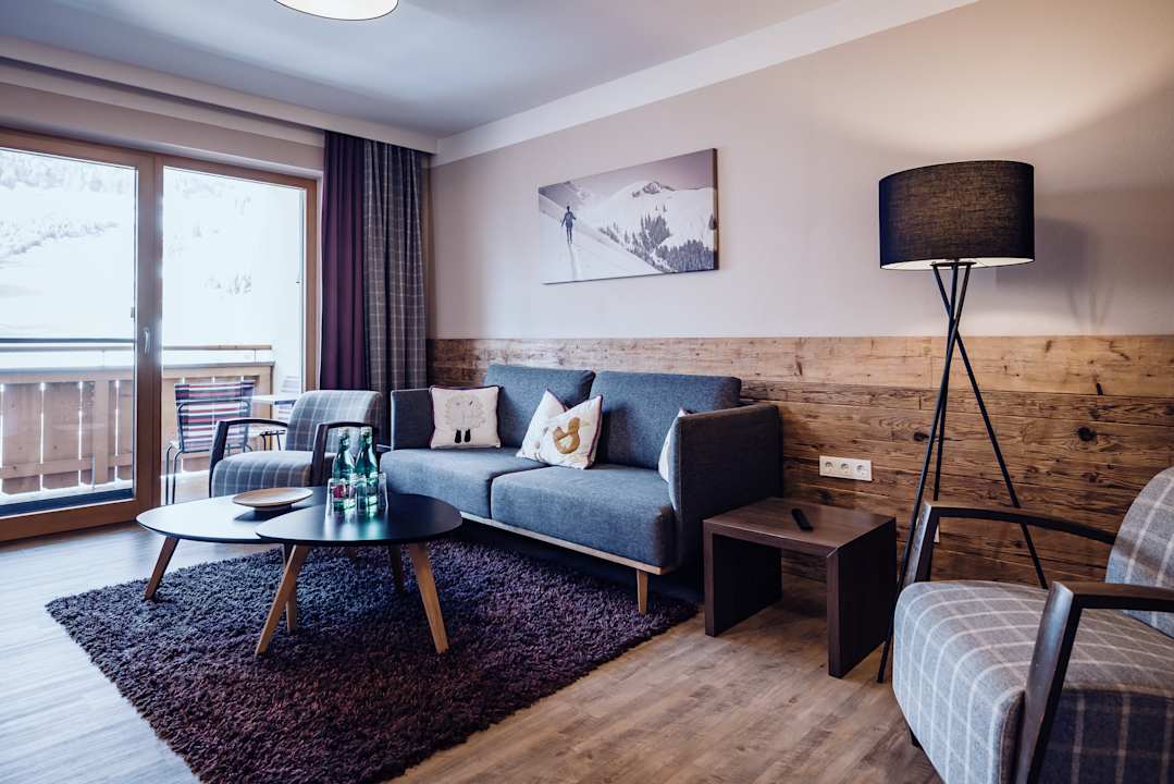 Zimmer Ellmauhof - das Generationenresort