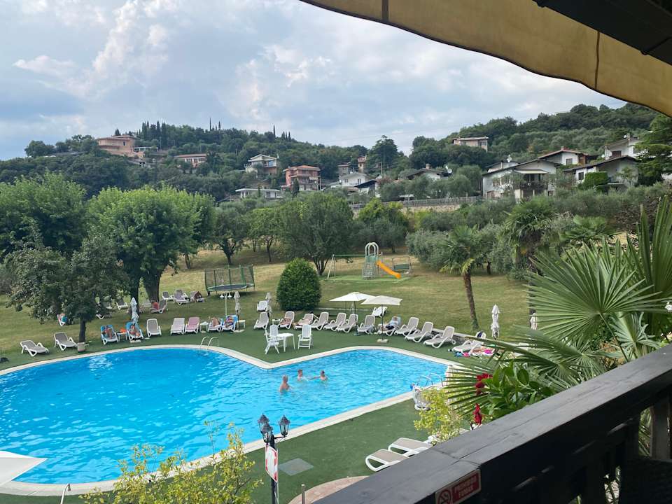 Außenansicht Park Hotel Val Di Monte
