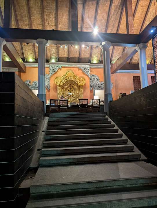 Außenansicht Hotel Rawai Palm Beach Resort