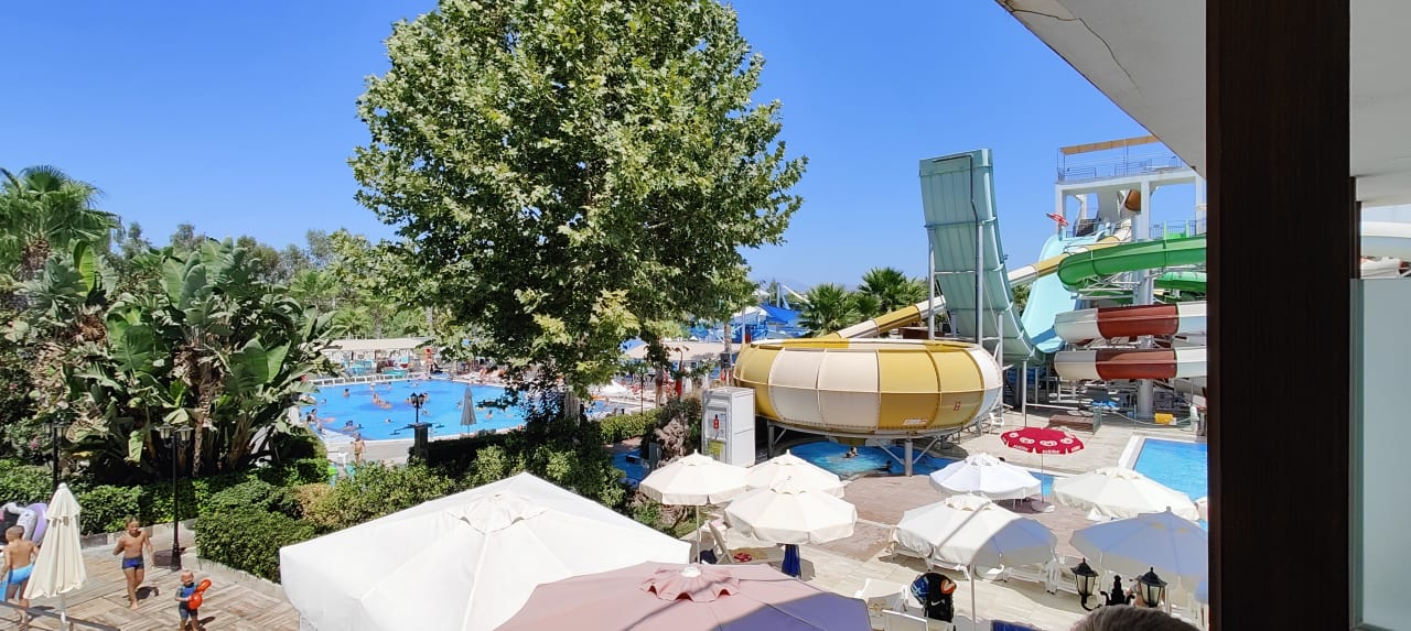 Pool Dream World Aqua Hotel