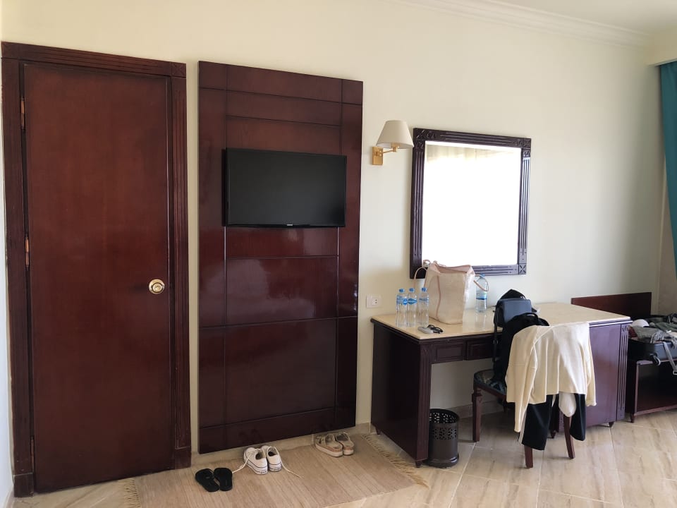 Zimmer Malikia Resort Abu Dabbab