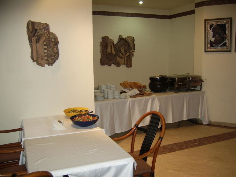 Mitternachtssnack Aska Hotel Just in Beach
