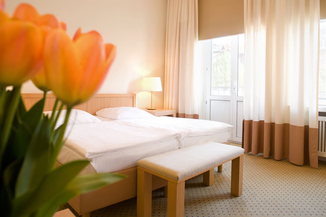 Zimmer Relexa Hotel Bellevue Hamburg