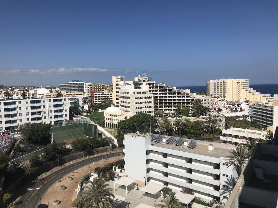 Ausblick Hotel LIVVO Anamar Suites