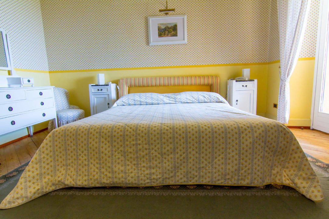 Suite bed Hotel Colonne