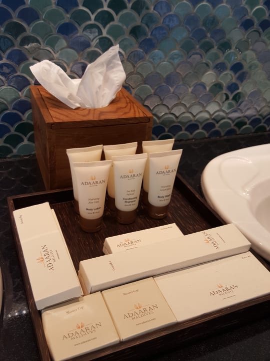 Zimmer Adaaran Select Meedhupparu Island Resort - Premium All Inclusive