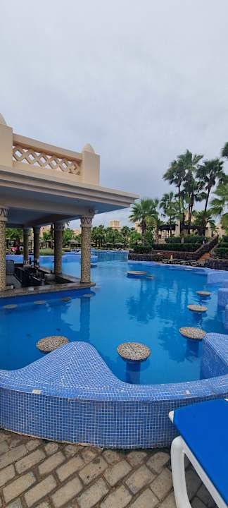 Pool Hotel Riu Touareg