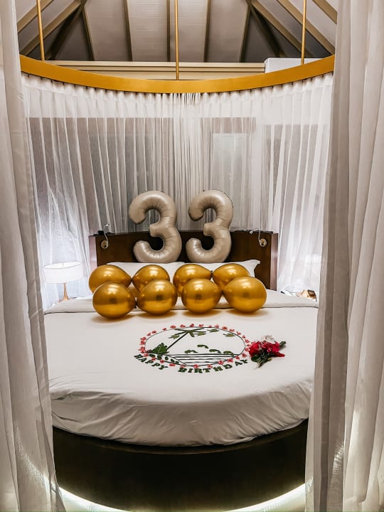 Zimmer TUI BLUE Olhuveli Romance