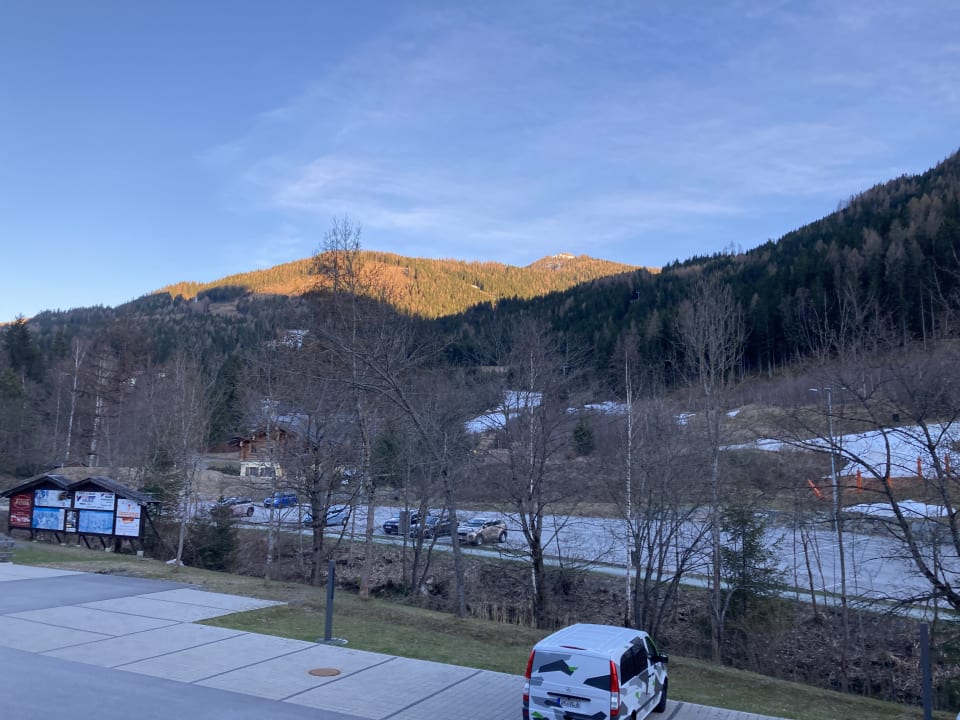 Ausblick Explorer Hotel Bad Kleinkirchheim