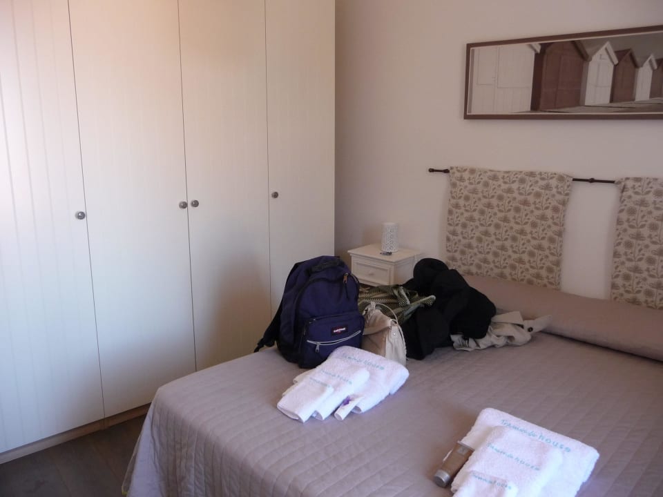 Zimmer Hotel Tramonto House