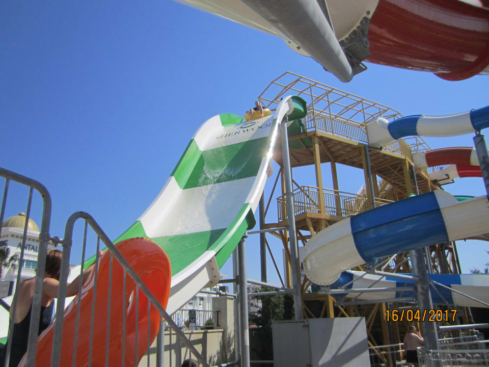 Pool Sherwood Exclusive Lara