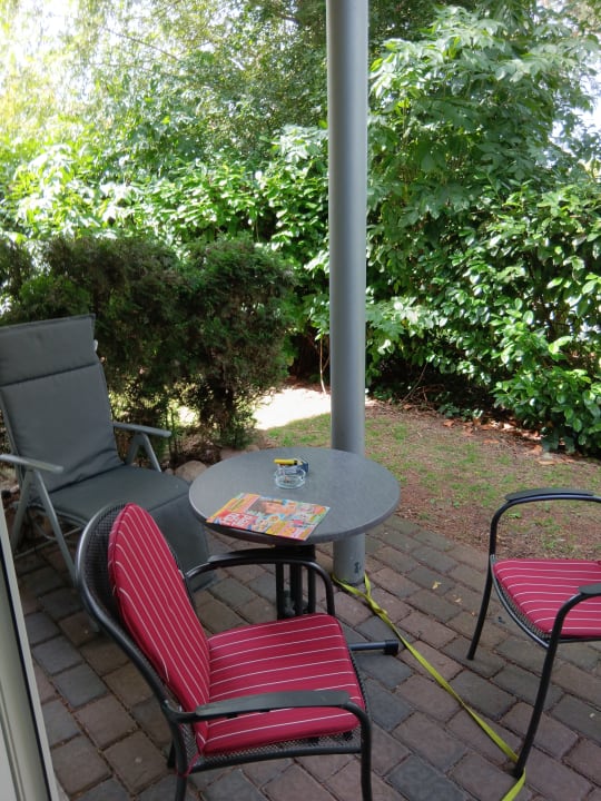 Zimmer Residenz Seestern