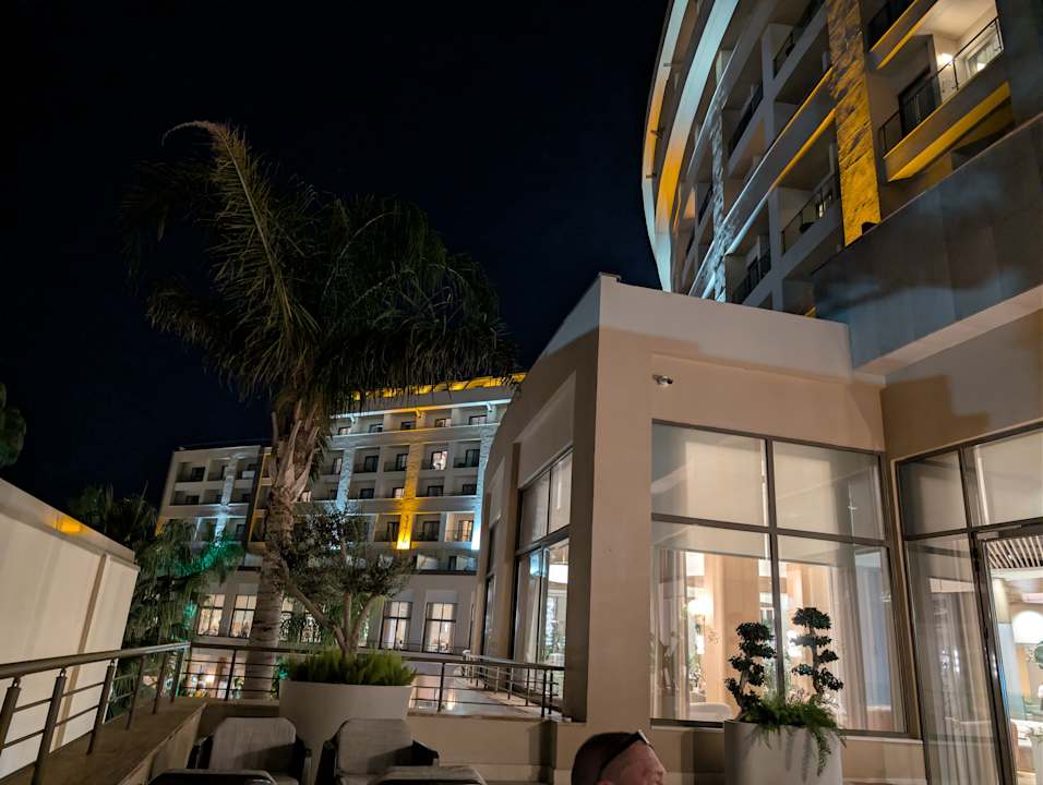 Ausblick Fame Residence Lara & Spa