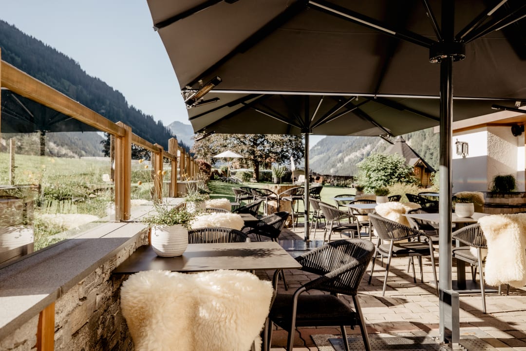 Gastro Hotel DerAlpenhof