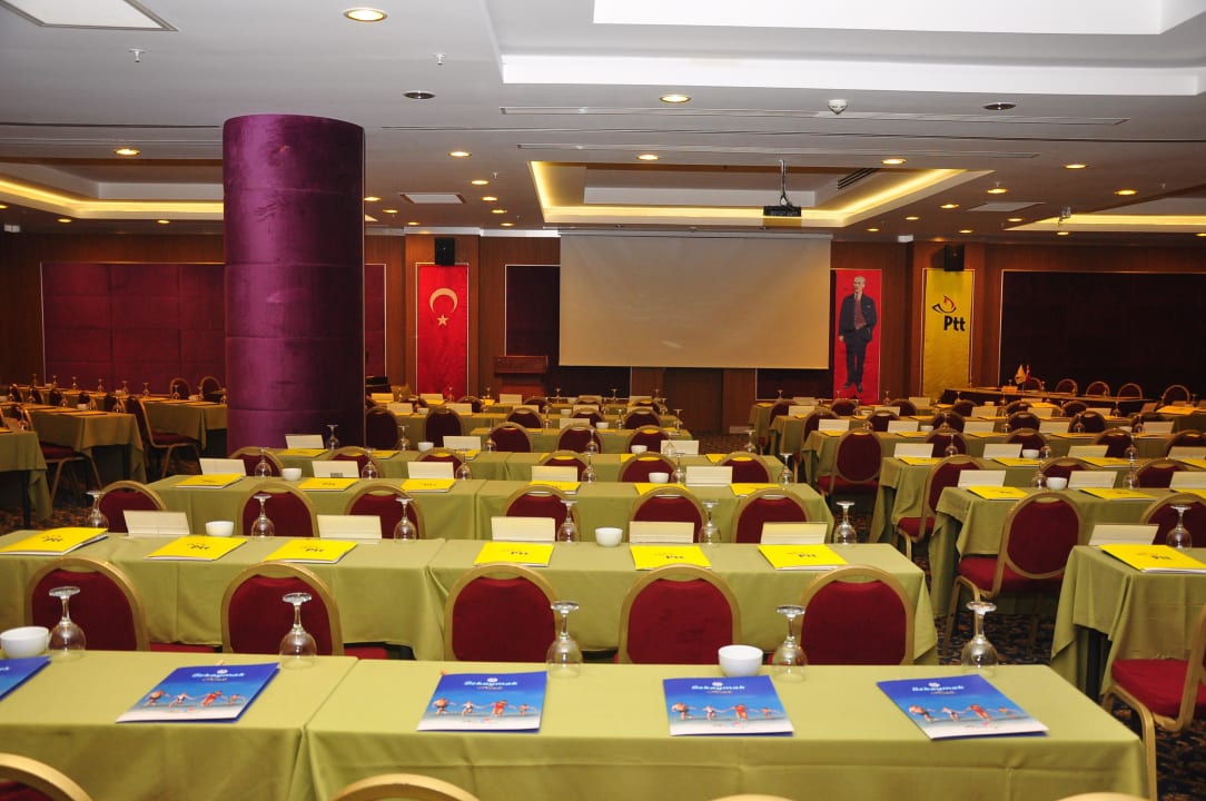 Konferenzraum Özkaymak Select Resort Hotel