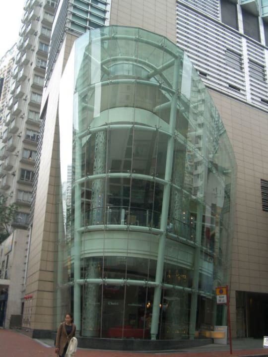 Aussenansicht L'Hotel Causeway Bay Harbour View
