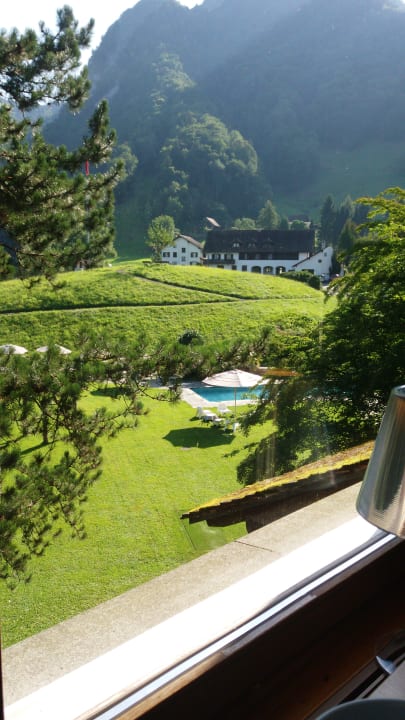 Gartenanlage See- und Seminarhotel FloraAlpina