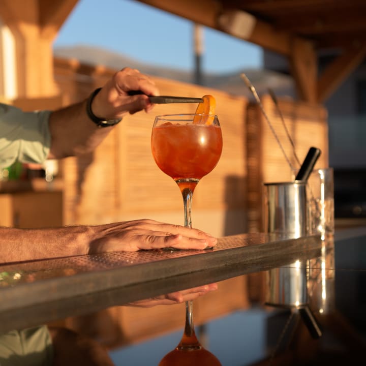 Gastro High Beach Resort
