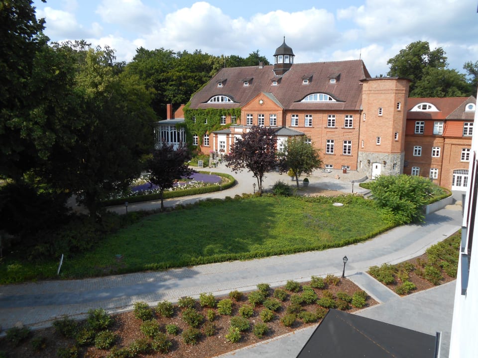 Das Schloss Schlosshotel Basthorst