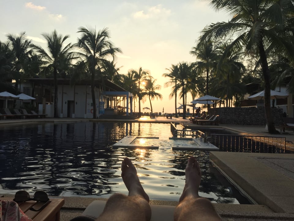 Pool The Briza Beach Resort Khaolak