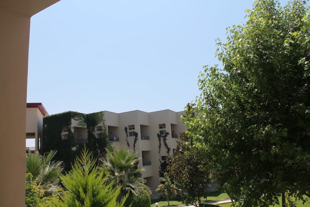 Blick vom Balkon Labranda Alantur Resort