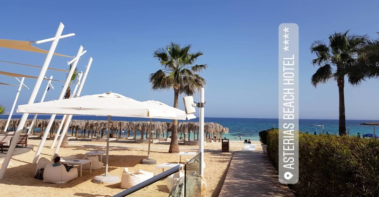 Strand Asterias Beach