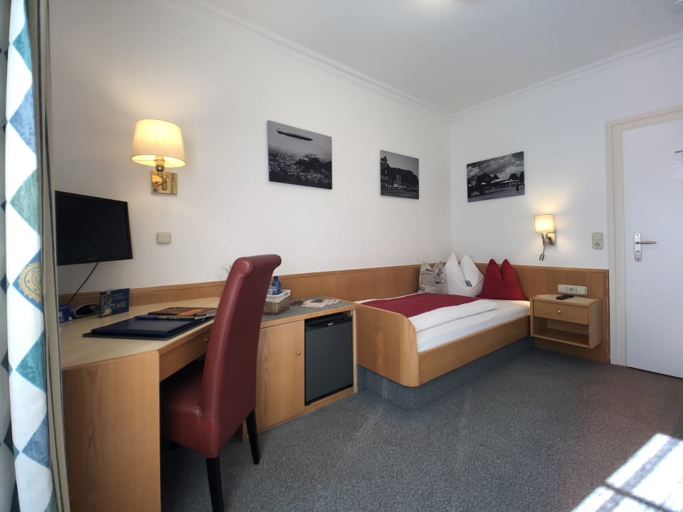 Zimmer Landhaus luise fly in & sleep