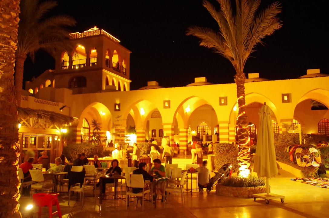 Hier ist Leben Iberotel Makadi Beach