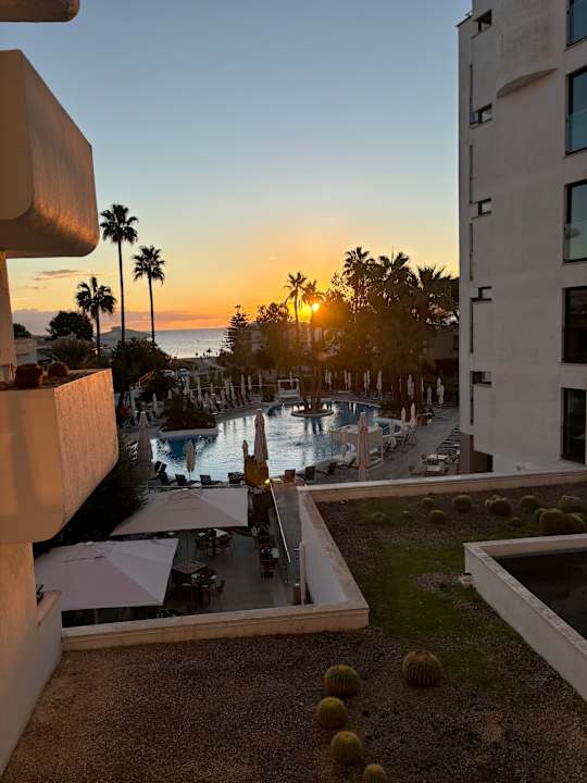 Außenansicht allsun Hotel Eden Alcudia