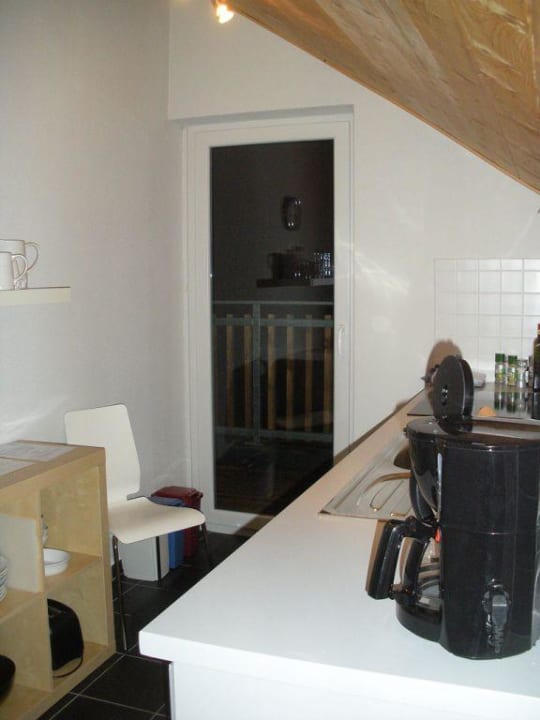 Die perfekte Küche Apartment 2o5