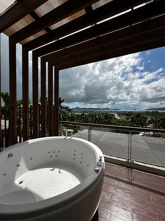 Zimmer Hotel Chalong Chalet Resort And Longstay