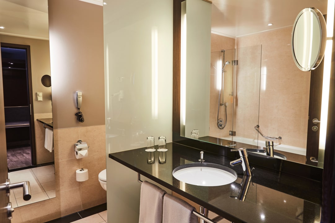 Zimmer Steigenberger Hotel de Saxe