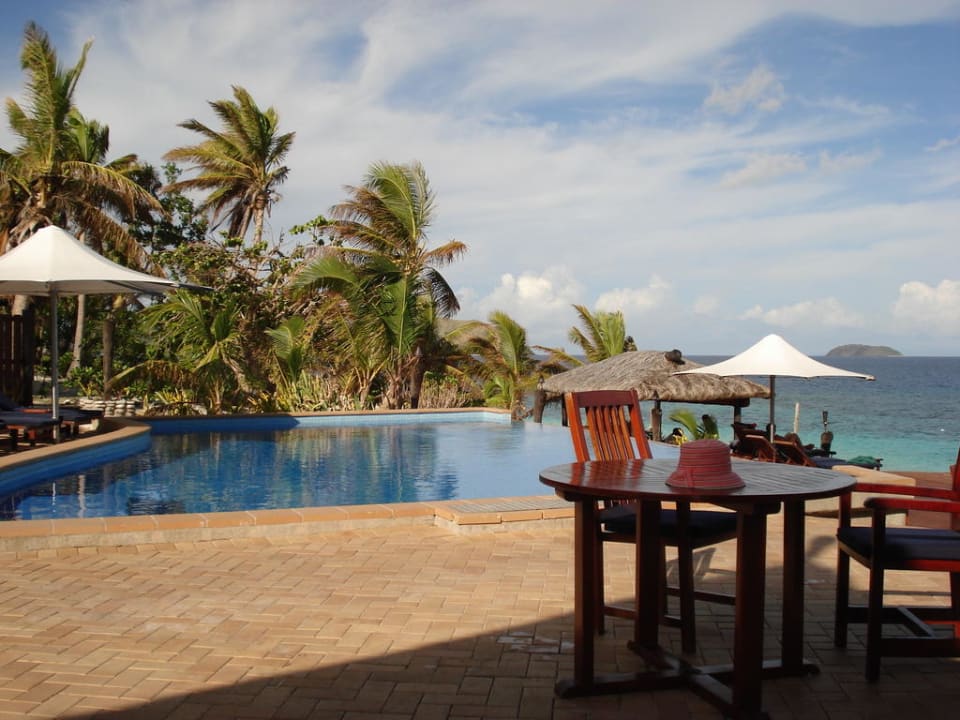 Pool Hotel Matamanoa Island Resort