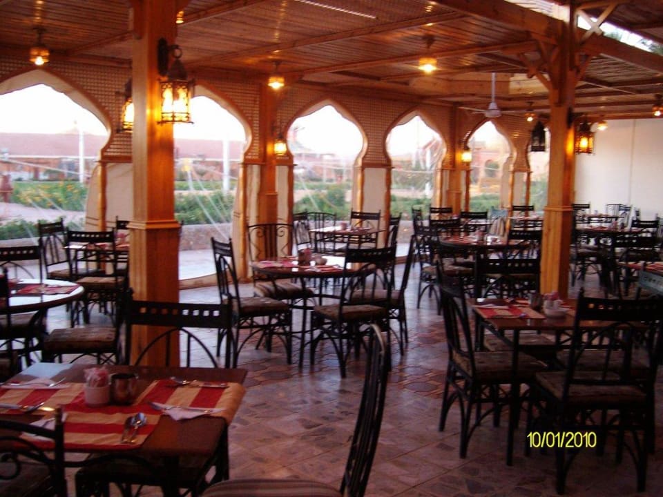 Für Raucher Pickalbatros Alf Leila Wa Leila Resort - Neverland Hurghada