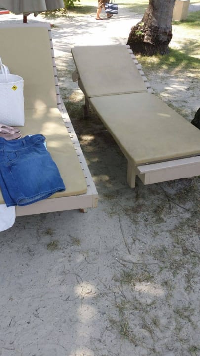 Liegen am Strand Cape Panwa Hotel