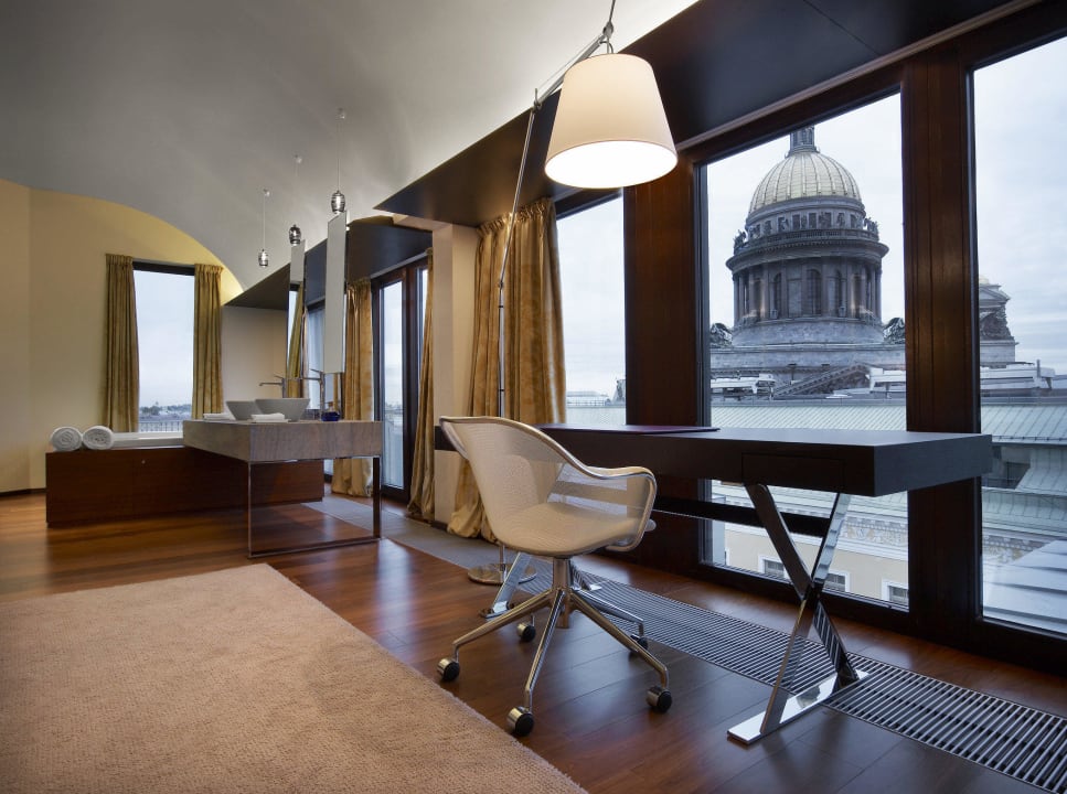 E-Wow Suite SO Sofitel Sankt Petersburg