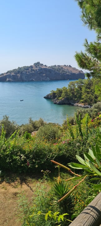 Ausblick TUI BLUE Seno - Adults Only