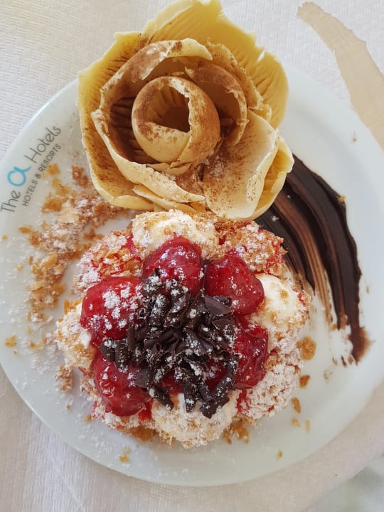 Gastro Hotel Serita Beach