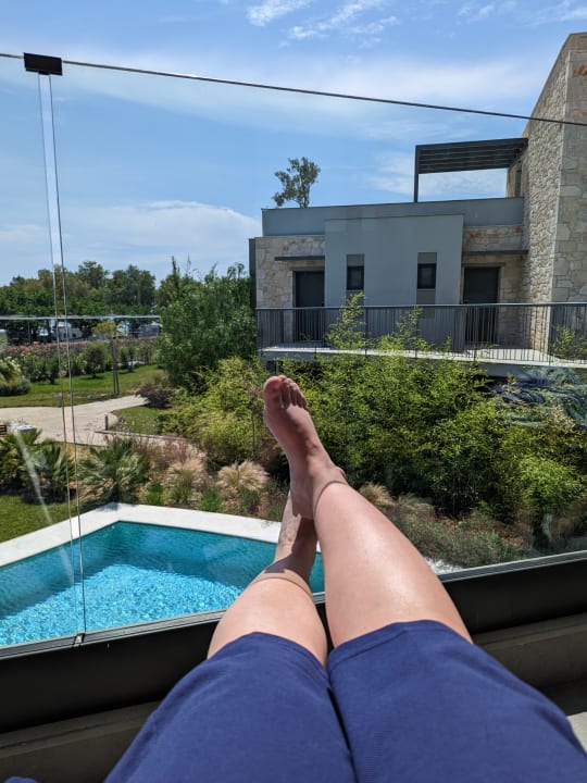 Zimmer Portes Lithos Luxury Resort