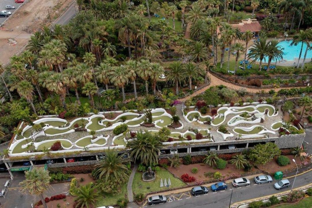 Mingolf / "mittlerer" Pool Precise Resort Tenerife