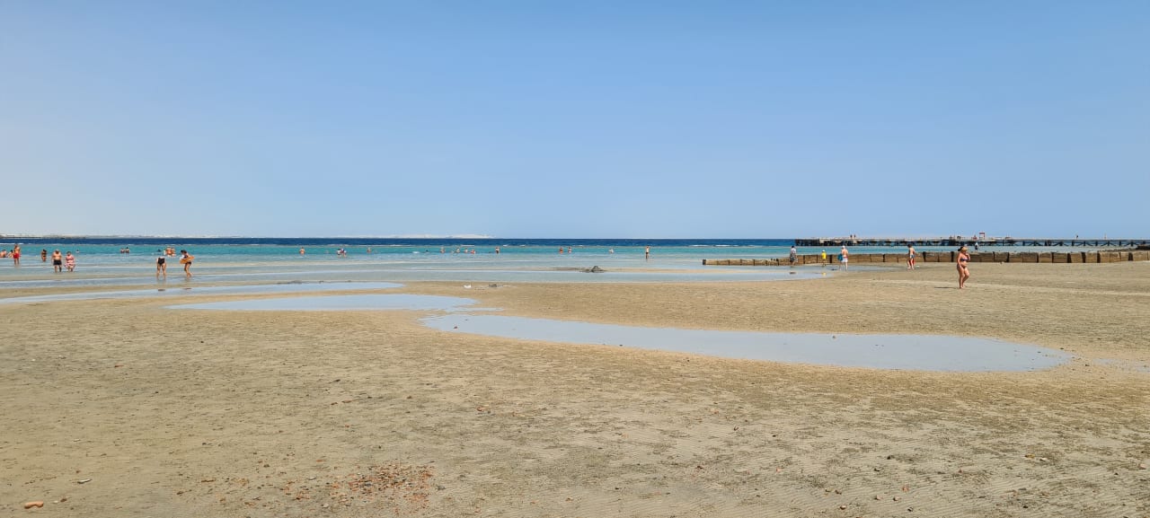 Strand Hurghada Long Beach Resort