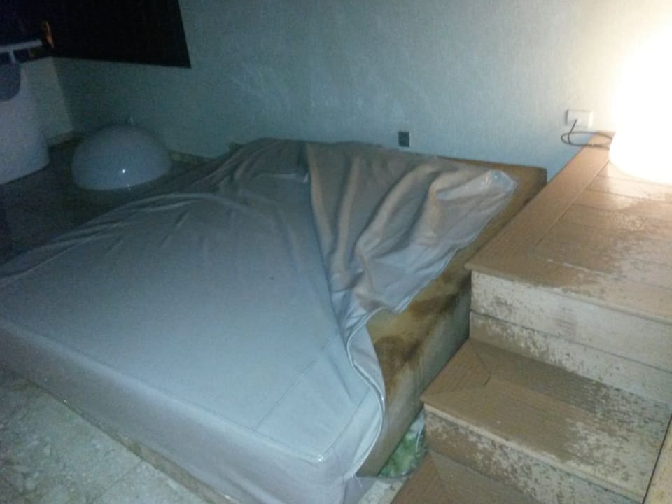 Kaputt und erst nach 6 Tagen repariert Grand Palladium Select Bávaro Resort & Spa