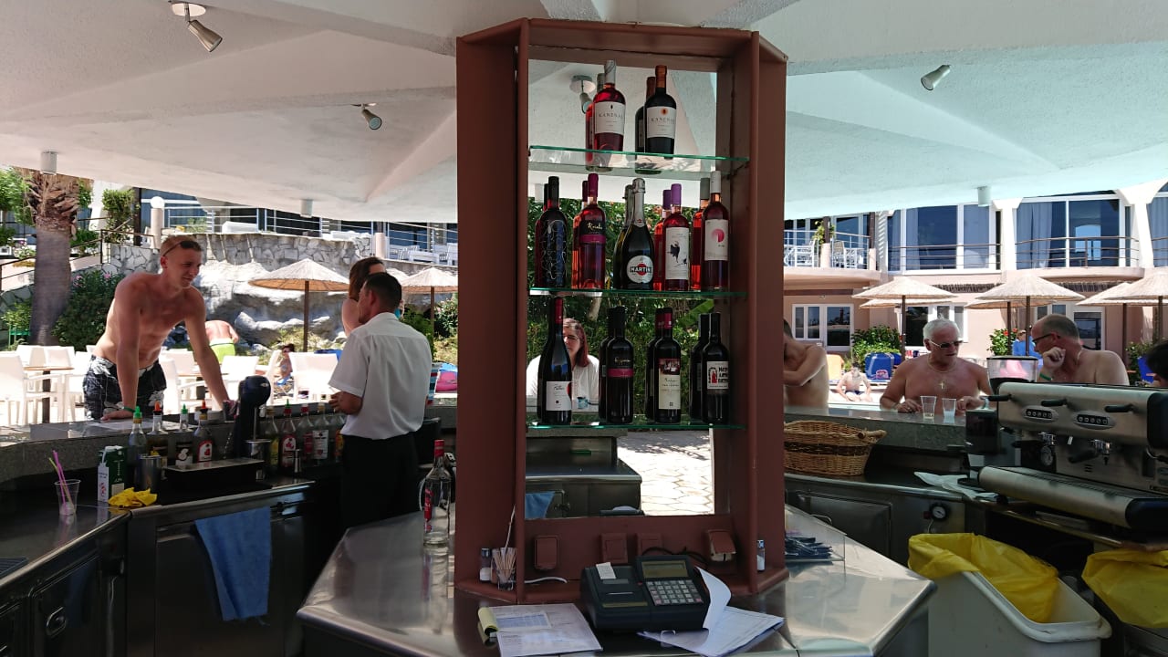 Sonstiges Olympos Beach Hotel