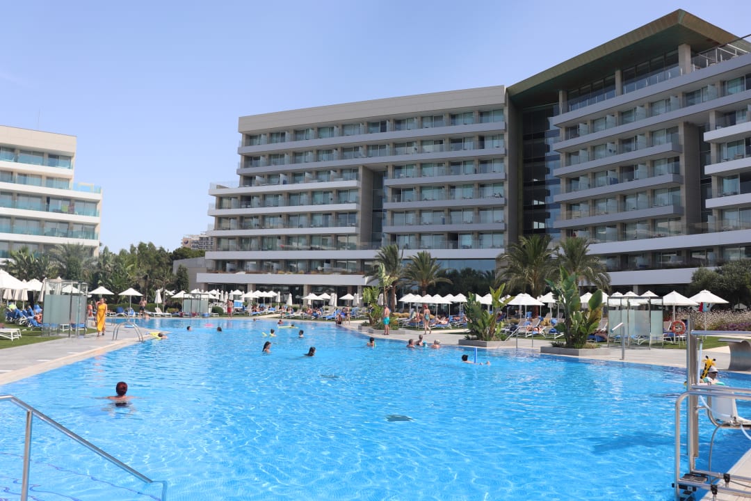 Außenansicht Hipotels Gran Playa De Palma