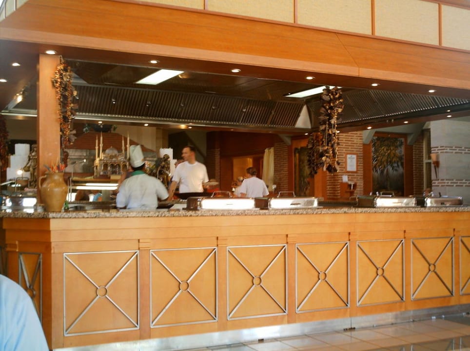 Restaurant Mega Saray Megasaray Club Belek